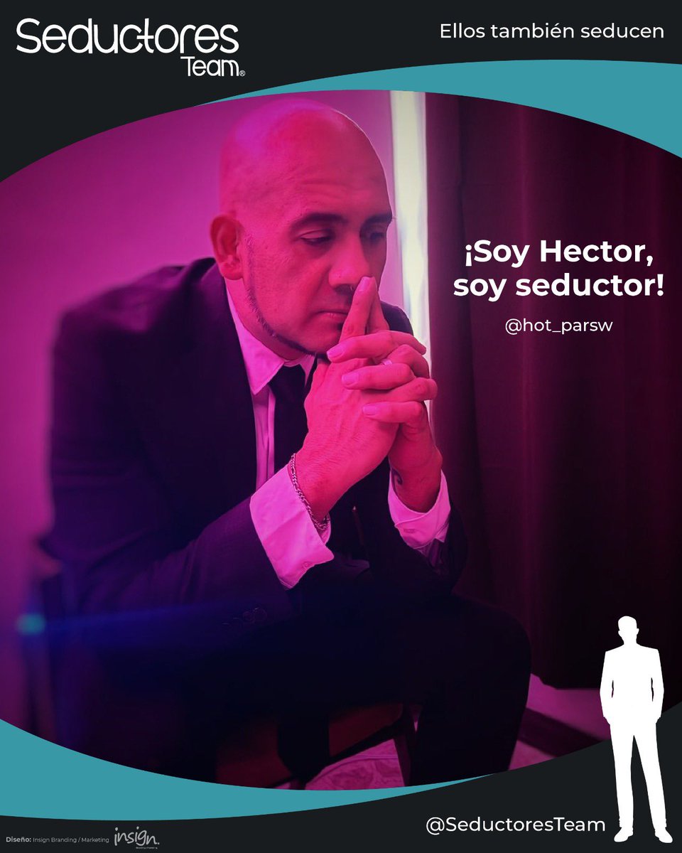 Recibamos a nuestro nuevo seductor él es .. 

Héctor, soy de la CDMX, me gusta mucho bailar, beber socialmente, soy 420, me gusta conectar con personas con vibra bonita !!! 

Caballero, seductor y un bombón

<a href="/hot_parsw/">@jazponce</a> 
Ya sigues su cuenta ?