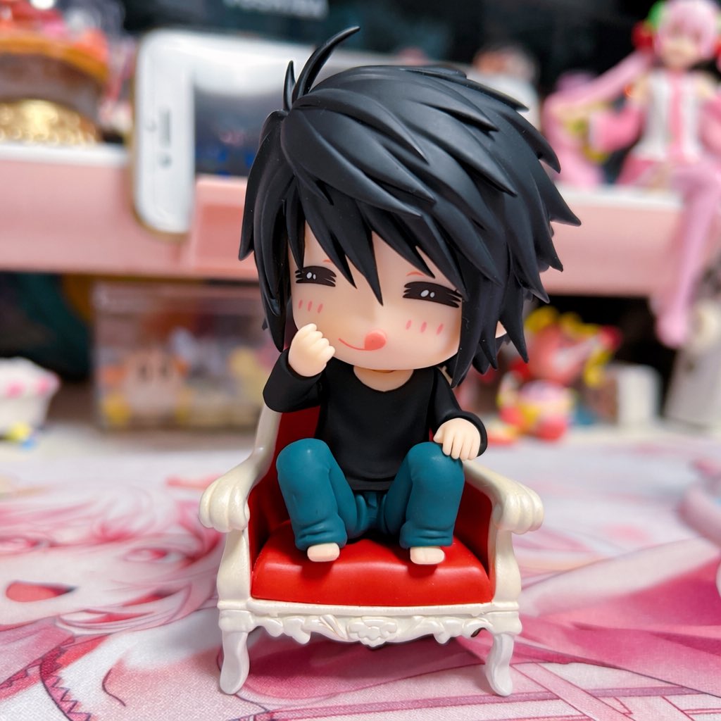 Post by いちごミルク on X: 🅱️？