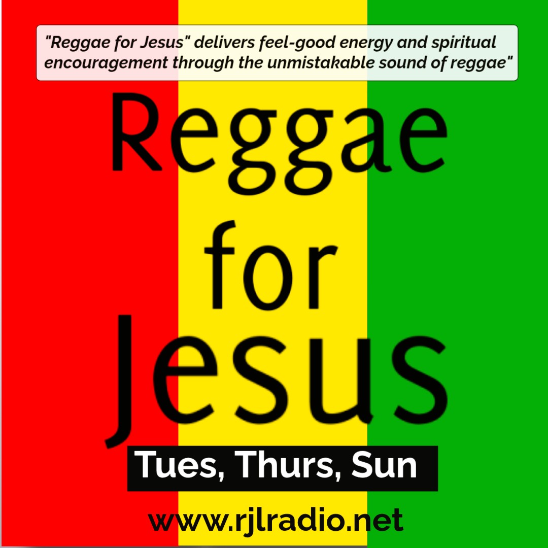 RjlRadio's tweet photo. 🌟 Feel the beat of faith! Every Tuesday and Thursday, we bring you the best Gospel Reggae from 8 PM to 10 PM EST. Don't miss out on this chance to relax, recharge, and rock out for the Lord! 🎤💖 Check out more at https://t.co/R8upQMQhs2 #FaithThroughMusic #ReggaeTime #GoodVibes https://t.co/Jla0EGsVGI