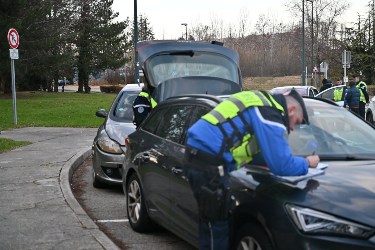 Image de Préfète de l'Isère - #SecuriteRoutière 🚘 | Mise à jour du barème de suspension administrative du permis de conduire à co