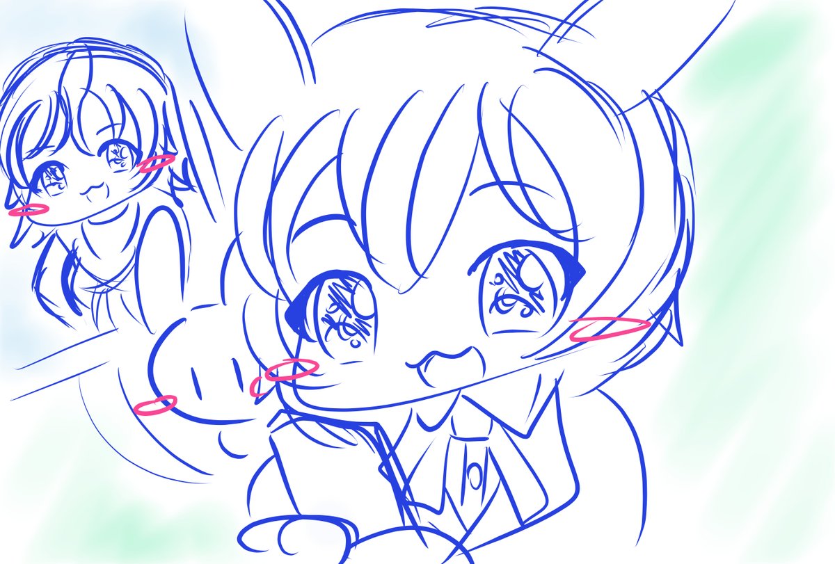 I am streaming and playing game now at

twitch.tv/akibitshirousa…
And
youtube.com/@ShiroUsaAkibit