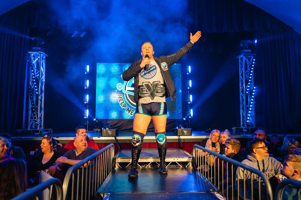 BWR - British Wrestling Revolution tweet media