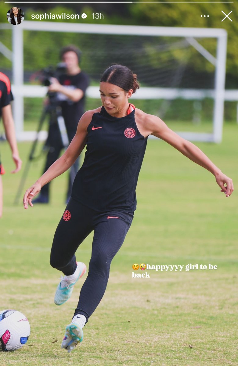 W Golazo tweet media