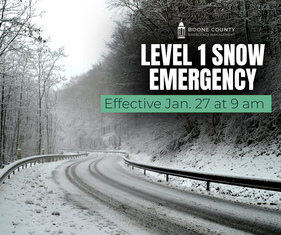 Boone County tweet media