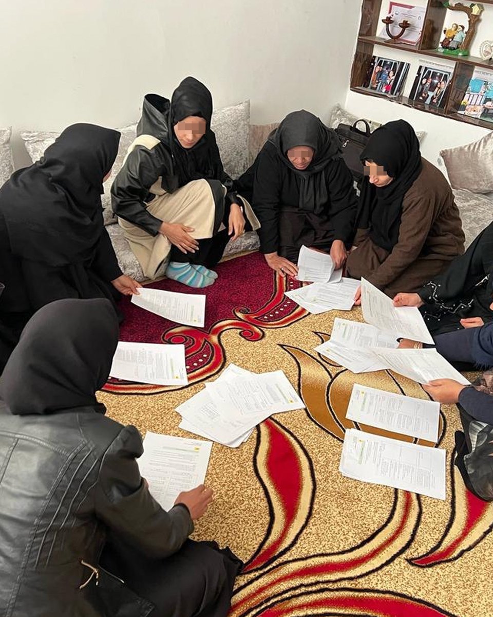 savingmoses's tweet image. BirthAid brings healing in Afghanistan! 360 graduates learned life-saving skills for moms and babies. In one town, a woman who lost 4 pregnancies gave birth to a healthy baby. In another, a man now speaks out against harmful birth taboos after tragedy. This is how healing begins.