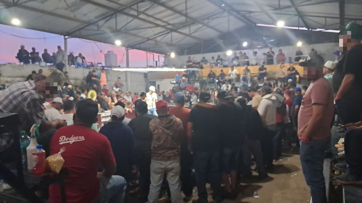 CuartoPoder Michoacán tweet media