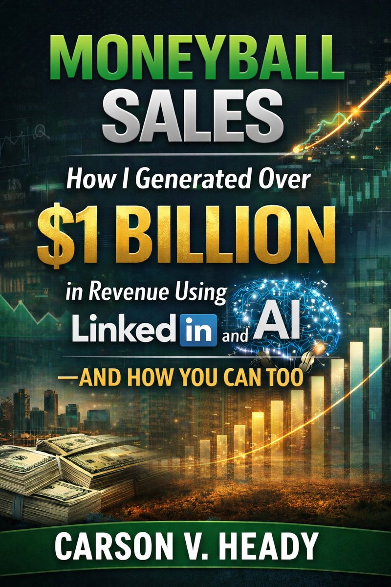 Carson V. Heady tweet media