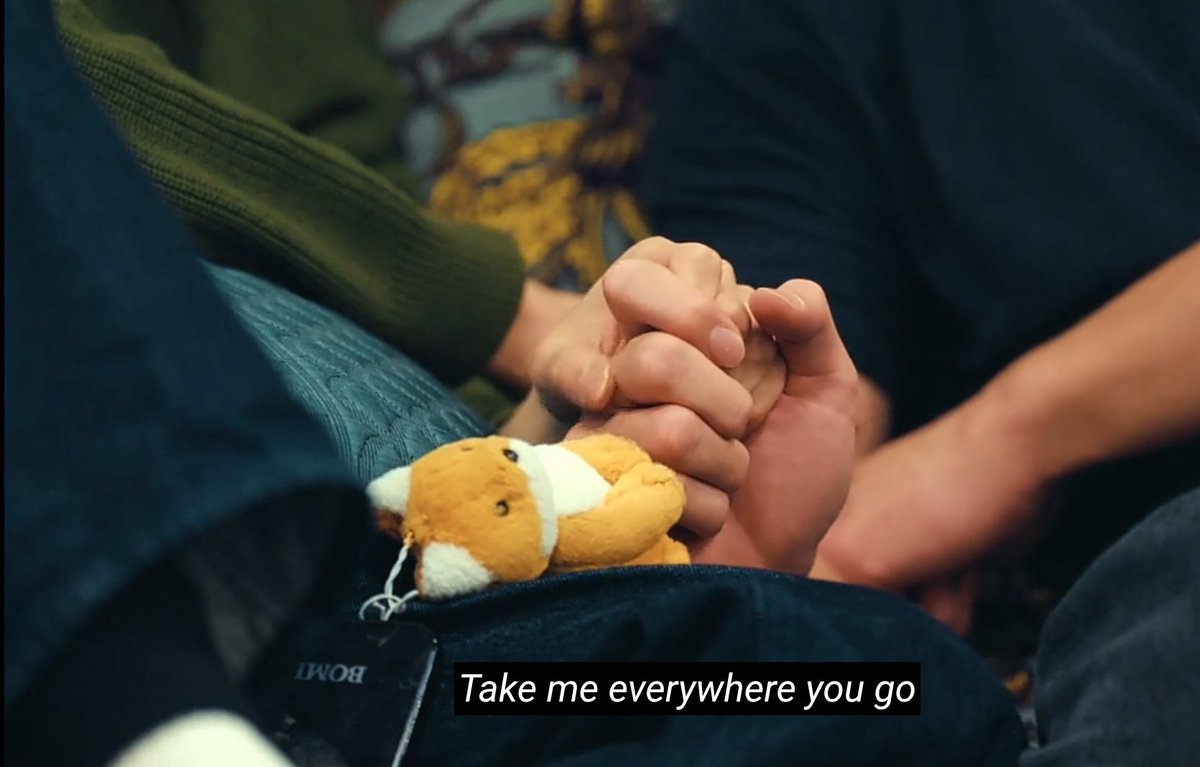 pogingmaria31_'s tweet image. If you’re in pain, I’ll cry with you—not because I don’t want you to feel alone, but because I love you that much. 🥹❤️

My humi babies. 🦊🐧

#TheBoyfriendS2 #TheBoyfriendNetflix