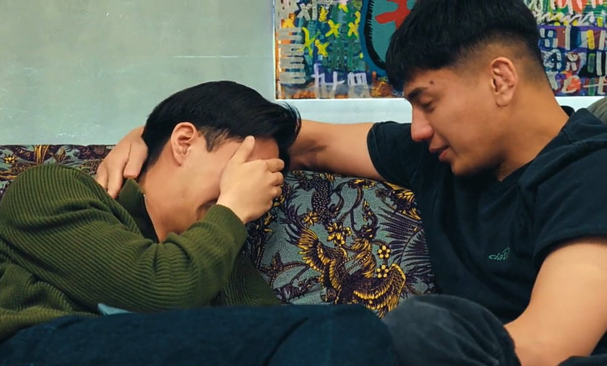 pogingmaria31_'s tweet image. If you’re in pain, I’ll cry with you—not because I don’t want you to feel alone, but because I love you that much. 🥹❤️

My humi babies. 🦊🐧

#TheBoyfriendS2 #TheBoyfriendNetflix