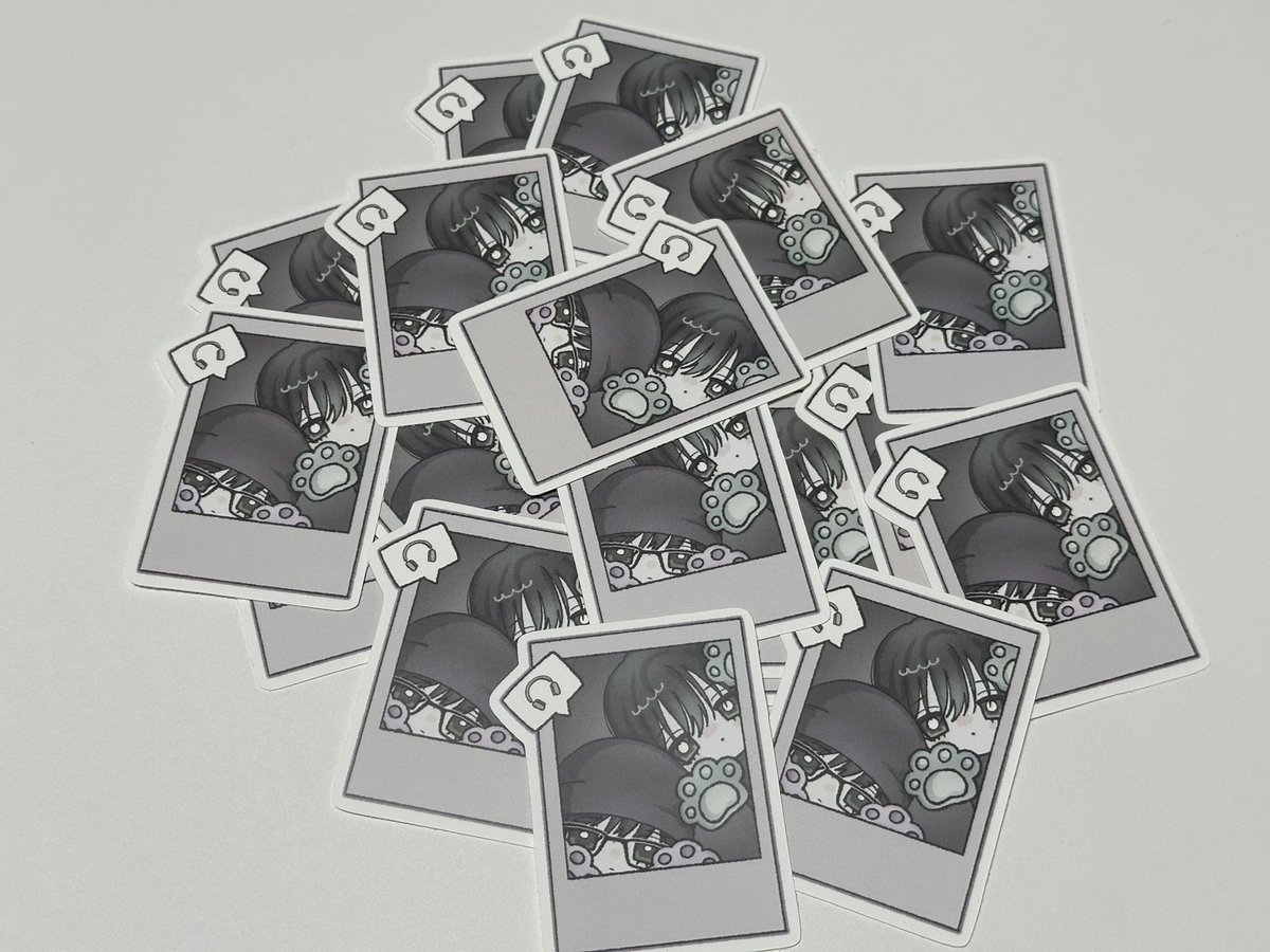 ehrrkawkdk's tweet image. #RT 이벤트🙂

해피투게더 시즌 종료 기념 아주 소소한 이벤트 열었습니다.
이 트윗을 RT해주신 두 분 추첨하여 찰칵 스티커를 보내드립니다.
배송비X 우편으로 보내드립니다.
거래계,알티계,비계는 추첨 제외되며 1차BL 계정 한정입니다.
당발은 2/8 쟹이 생일에 하겠습니다🙂

*소장인증 받습니다