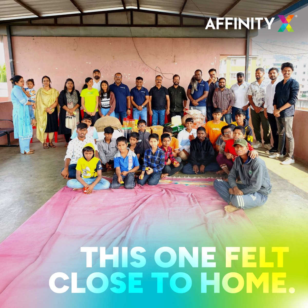 AffinityX tweet media