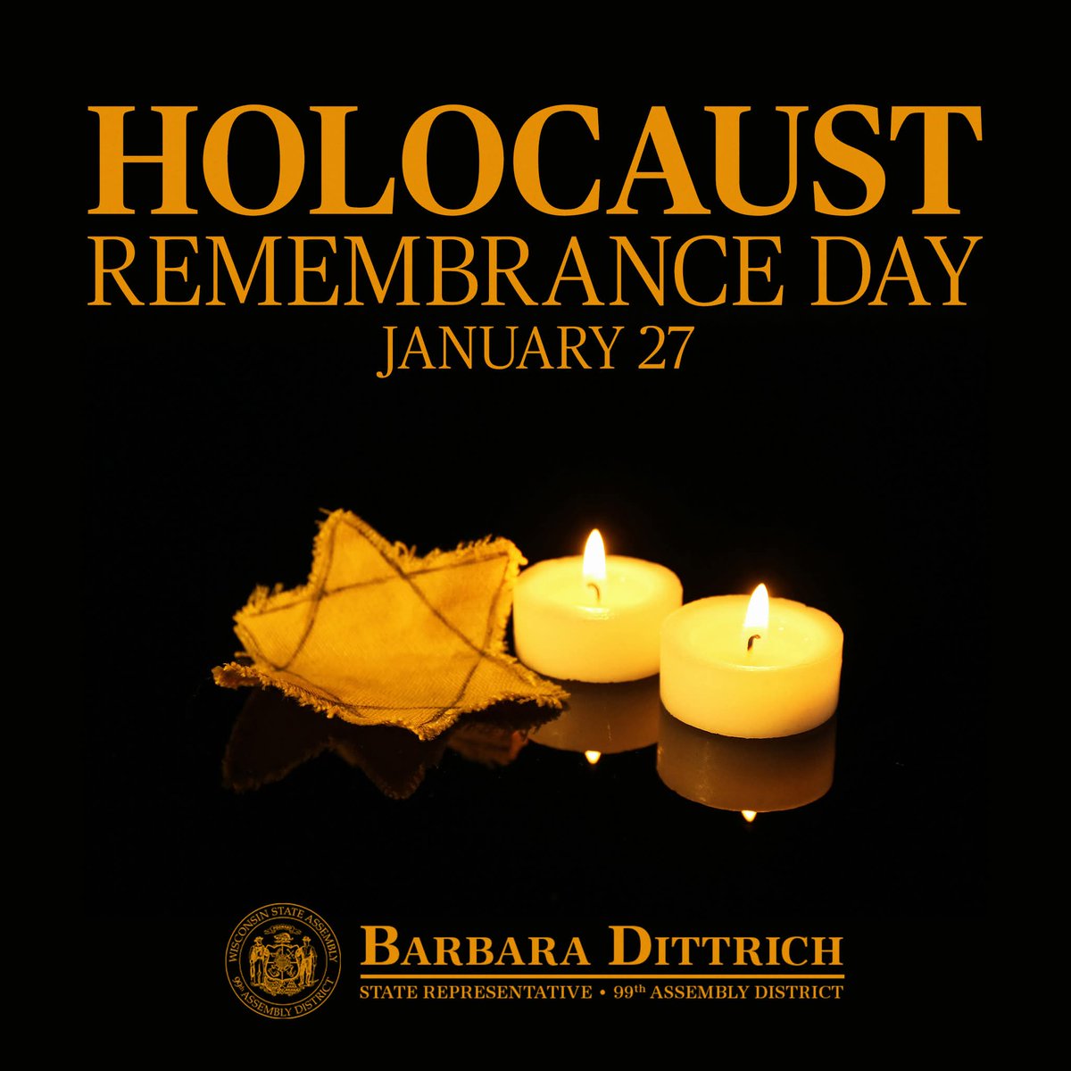 Rep. Barbara Dittrich tweet media