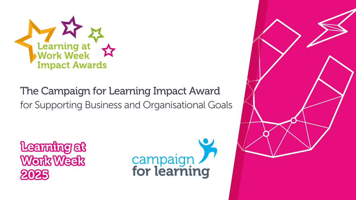 Campaign for Learning tweet media