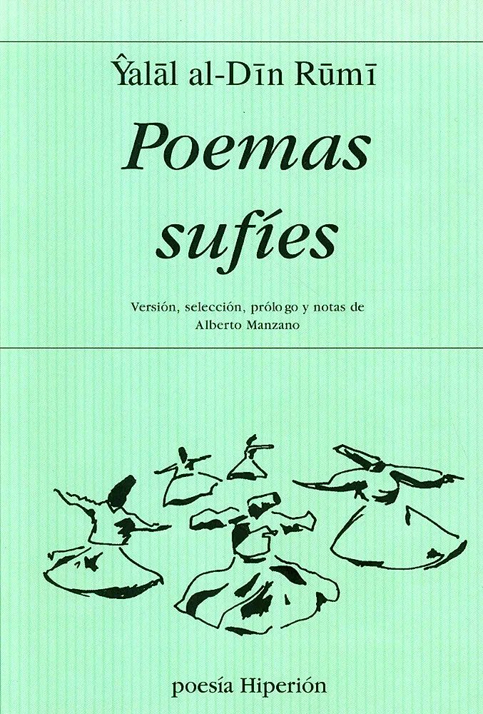 Poemas sufíes.

Autor: Yalal al-Din Rumi
Temática: Literatura, Poesía, Sufismo
Editorial: Ediciones Hiperión
Link: acortar.link/d1fda7
Apóyanos en: paypal.me/LibrosCultura1…