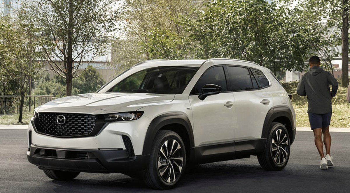 The MAZDA CX-50 Hybrid comes with Standard Alexa Built-in, letting you control smart devices, get directions, and stay hands-free while on the road.
bit.ly/3SmLUtl
.
.
.
#MazdaOfLodi #Mazda #LodiNJ #NewJersey #MazdaUSA #MazdaLife #CarShopping #CarBuying #MazdaCX50