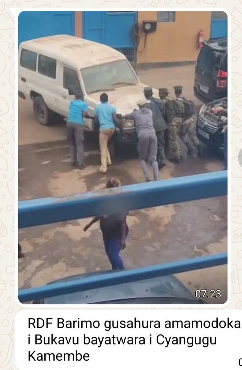 Nyamuhombeza's tweet image. 🚨🤔#BUKAVU🇨🇩
🫵🫵🫵🫵🫵🫵🫵🫵🫵

Des actes de vandalisme et pillage systématiques se poursuivent en pleine ville de #Bukavu🇨🇩 et ses faubourgs. #PHARMAKINA  étant dans les viseurs de ces criminels rwandais du #FPR_INKOTANYI🇨🇩, nous alertons la communauté nationale et