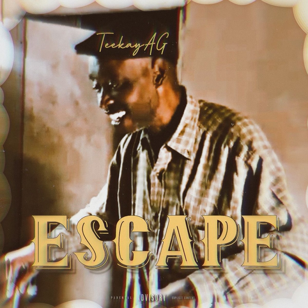 TeekayAG's tweet photo. My Personal Gee🫡❤️

The Song ‘ESCAPE’ Will Be Dropping Tonight ‼️‼️

There’s A part I Talked About You 🫵
So Open your Heart To It ❤️
#豊臣兄弟 https://t.co/Lv5TMXVgEt