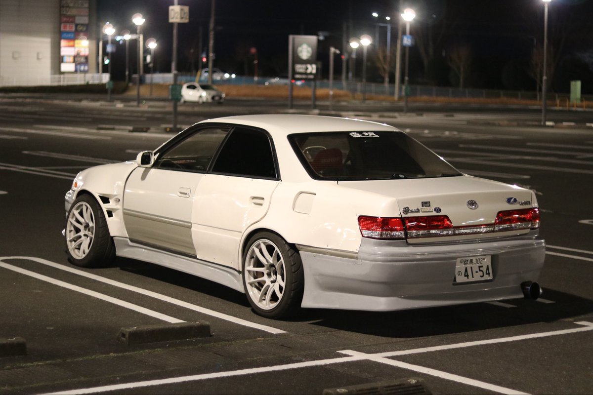 トトロ🍃 (@TOTORO_JZX100) / Posts / X