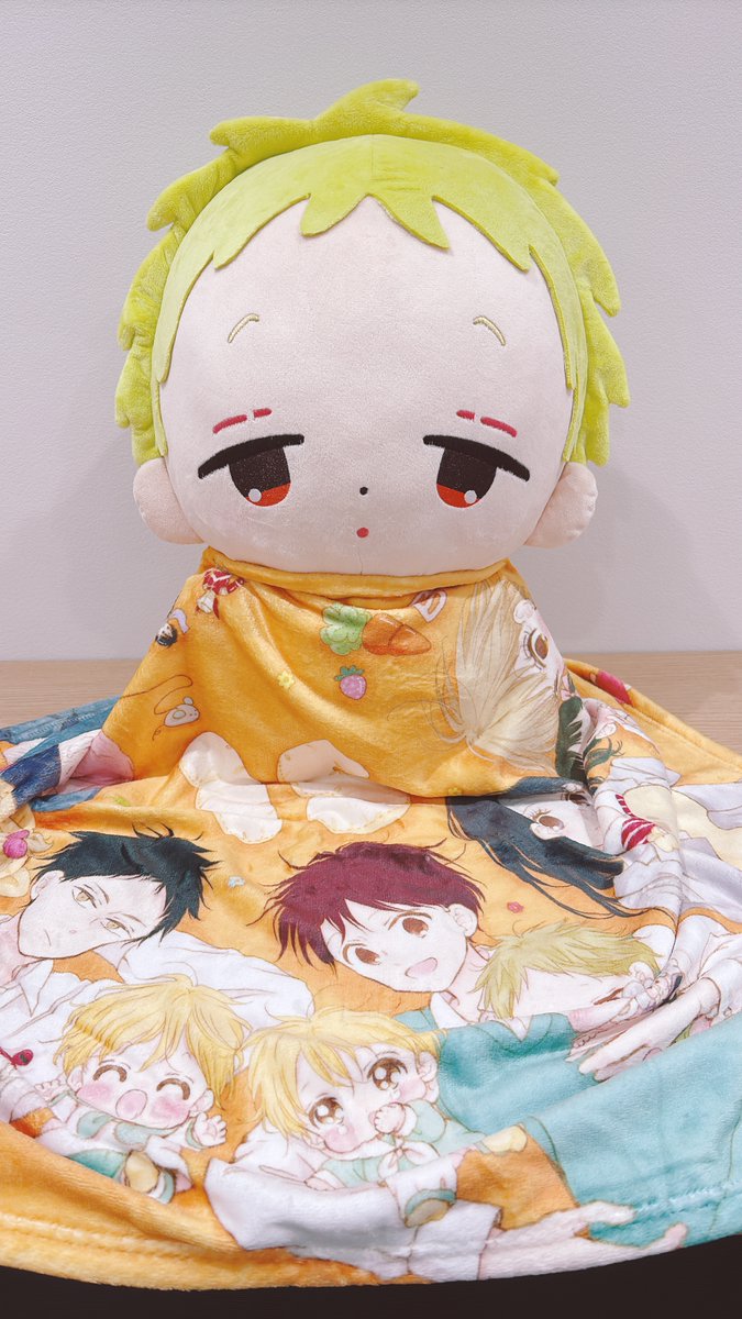 学ベビ15th原画展 POP UP 札幌 🌟虎太郎のグッズレビュー