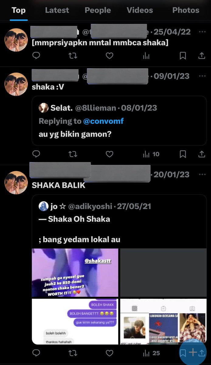 cherriecouer's tweet photo. SENAKSIR itu aku sama shaka #sos (abiel juga :p) @shakastt @adikyoshi 😛 from day one 1️⃣ deh pokoknya https://t.co/hX76nQfYZw