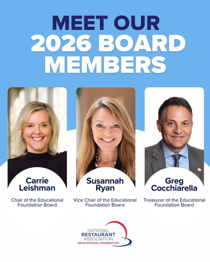 National Restaurant Association tweet media