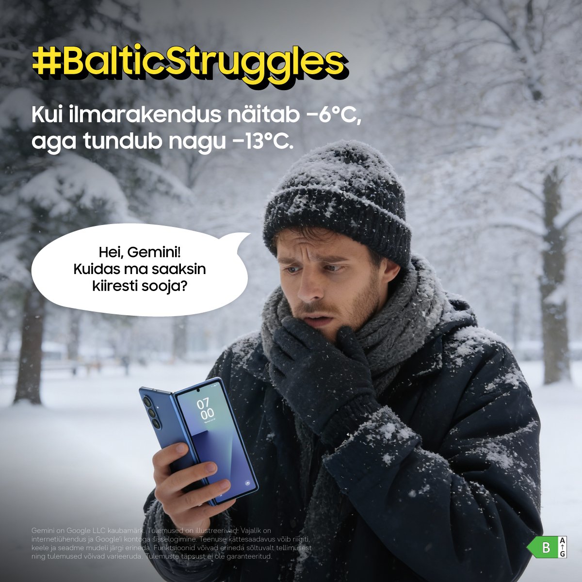 Samsung Eesti tweet media