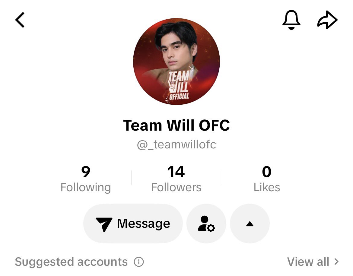 LittleUlap's tweet image. Please follow this nugu 🥺❤️‍🩹

🔗: tiktok.com/@_teamwillofc?…