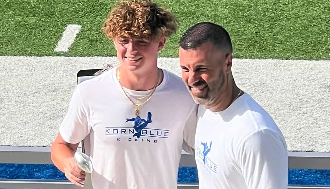 New Blustein Recruiting tweet media