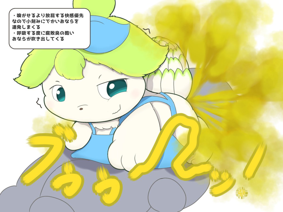 erafarty's tweet image. うちの子+αTDMっ子
顔騎っ屁シチュの違い