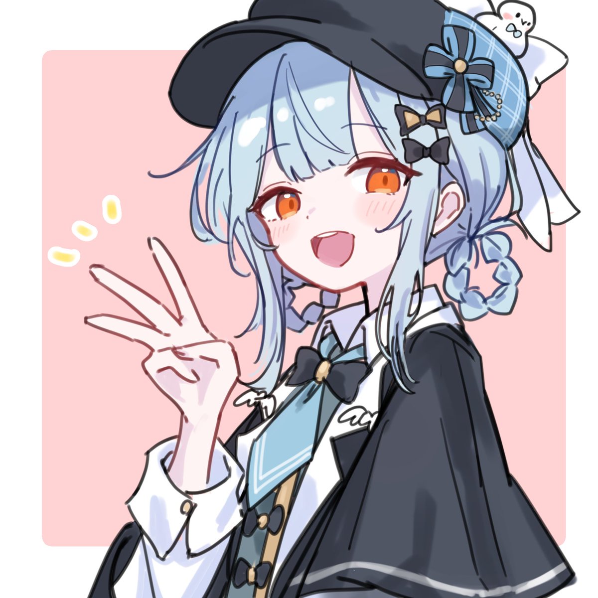 waipiiy's tweet image. 3000フォロワーありがとうございますっ