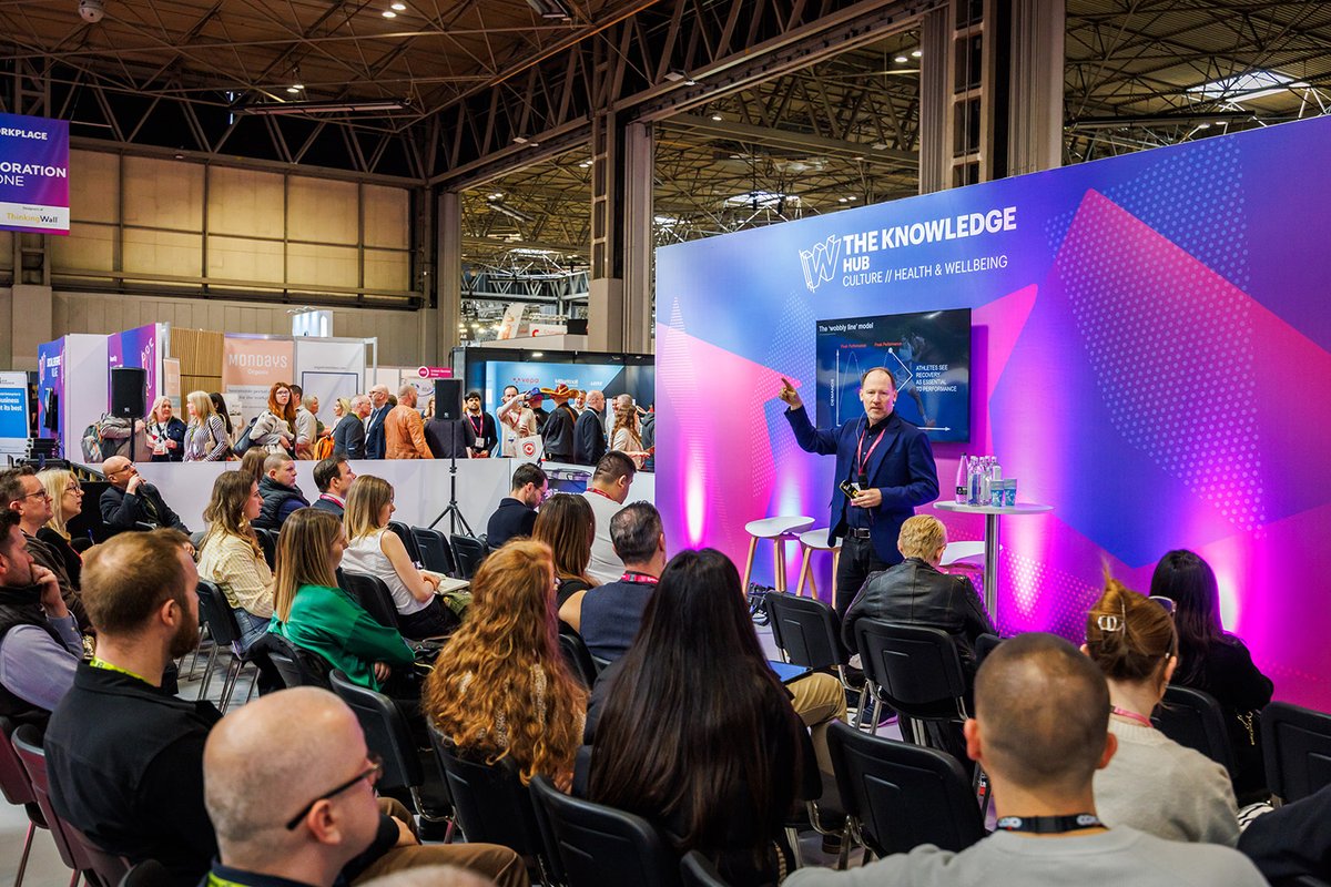 FMUKmagazine1's tweet image. 🚨ICYMI🚨Register now for @WorkplaceEvent 28‑30 April @thenec, where 120+ leading #suppliers attend to shape the future of #workplace &amp;amp; facilities #innovation.

➡️fmuk-online.co.uk/the-workplace-…
#facman #FacilitiesManagement #solutions #expert #networking #tech #safety #security #TWE2026