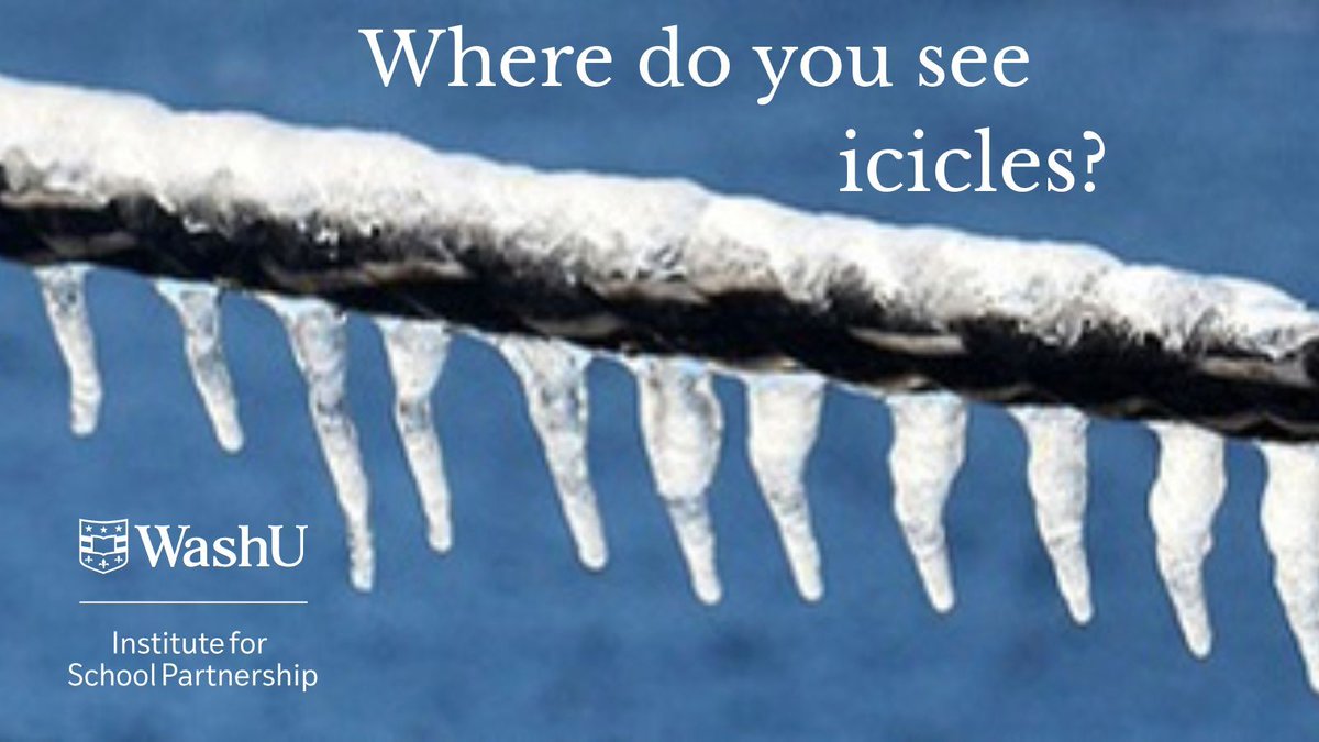 WashU Institute for School Partnership tweet media