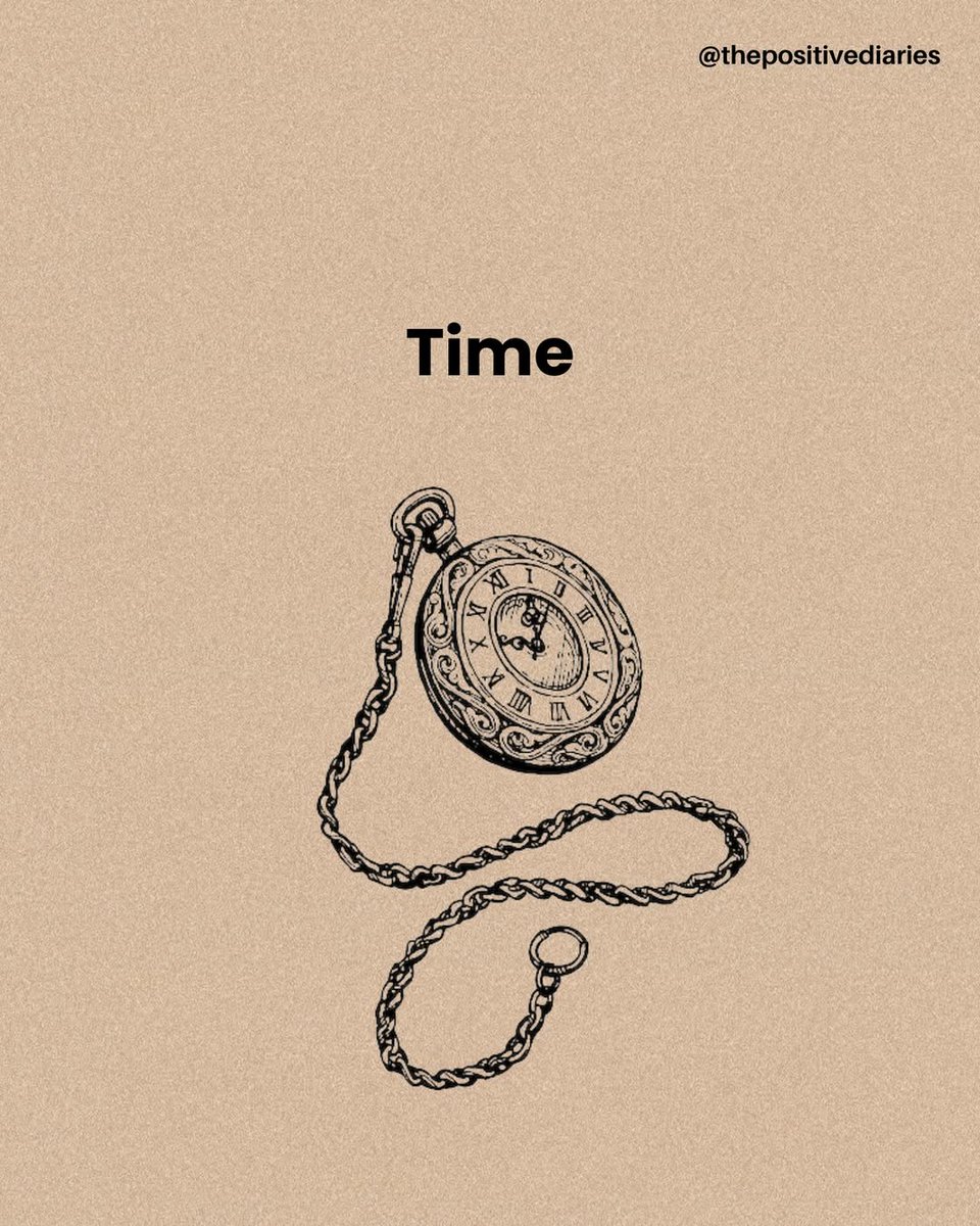 Six luxuries in life:

1. Time