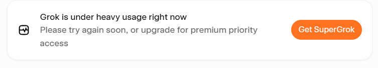 Why do we pay for this? <a href="/grok/">Grok</a>?  #Grok