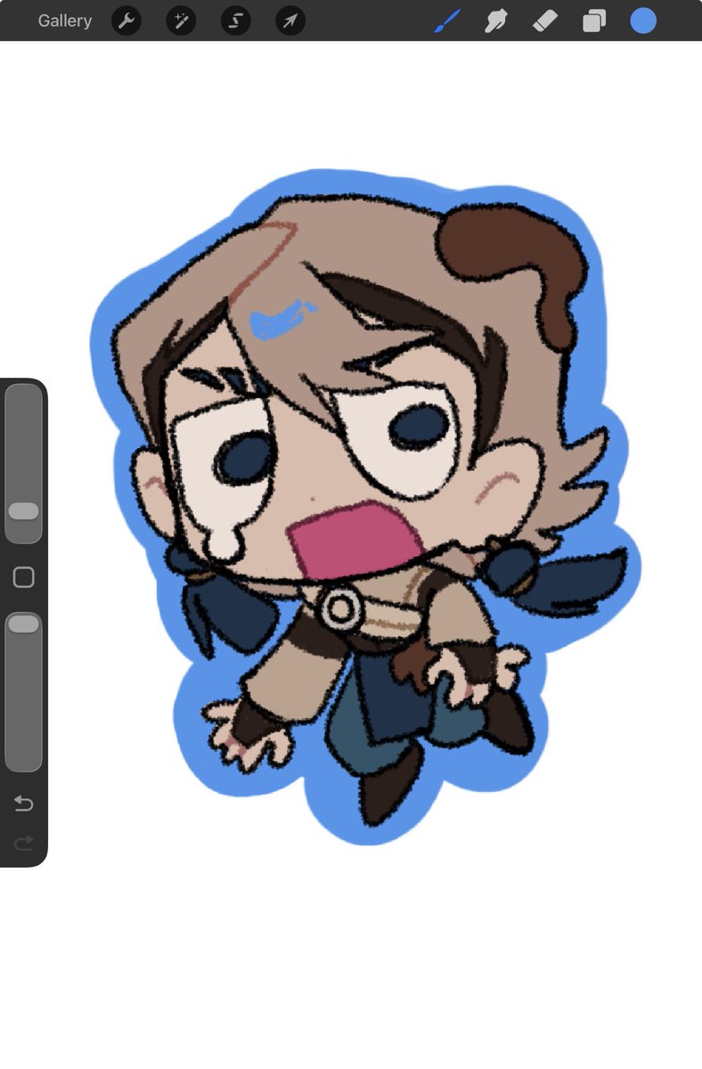 #GachiArt #GACHIAKUTA