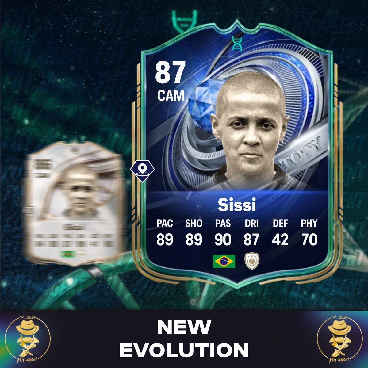 FUT Agent tweet media