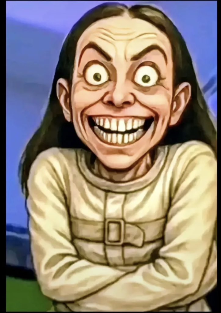 <a href="/orianasanmppp/">Oriana Sánchez</a> <a href="/DONKAN_ONCA/">DONKAN</a> <a href="/MariaCorinaYA/">María Corina Machado</a> <a href="/4F_Mamba/">Mamba Negra</a> <a href="/HugoChavezCmdo/">Comando Hugo Chávez</a> <a href="/ActualidadRT/">RT en Español</a> <a href="/ChavezErtugrul/">ErtugrulChavez</a> <a href="/Laiguanatv/">LaIguanaTV</a> <a href="/hilosdemagia/">Anita M Ramirez</a> <a href="/jaarreaza/">Jorge Arreaza M</a> <a href="/dcabellor/">Diosdado Cabello R</a> <a href="/delcyrodriguezv/">Delcy Rodríguez</a> Esa tiene Marcado el 666 en la frente 

#SayonaVenezuelaTeRepudia