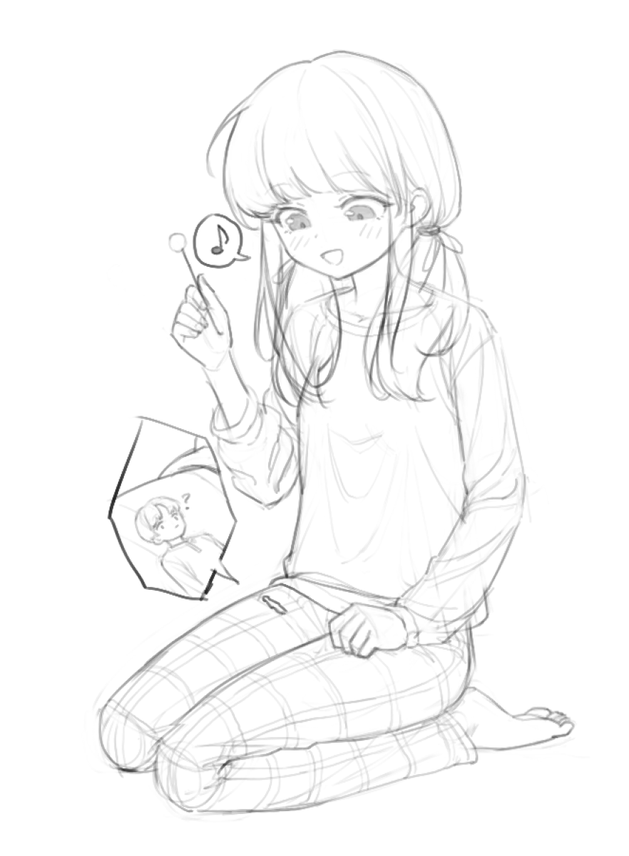 yukarakaka's tweet photo. 과연 귀에 들어갈까.... https://t.co/XK8G9NupVq