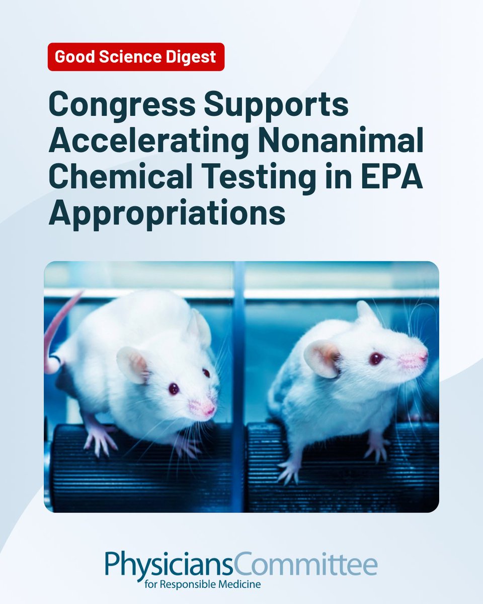 Physicians Committee tweet media