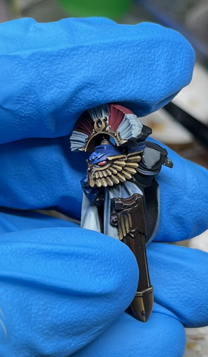 今日はここまで
このヘルメットデザインのNMMは試されとる感が強い