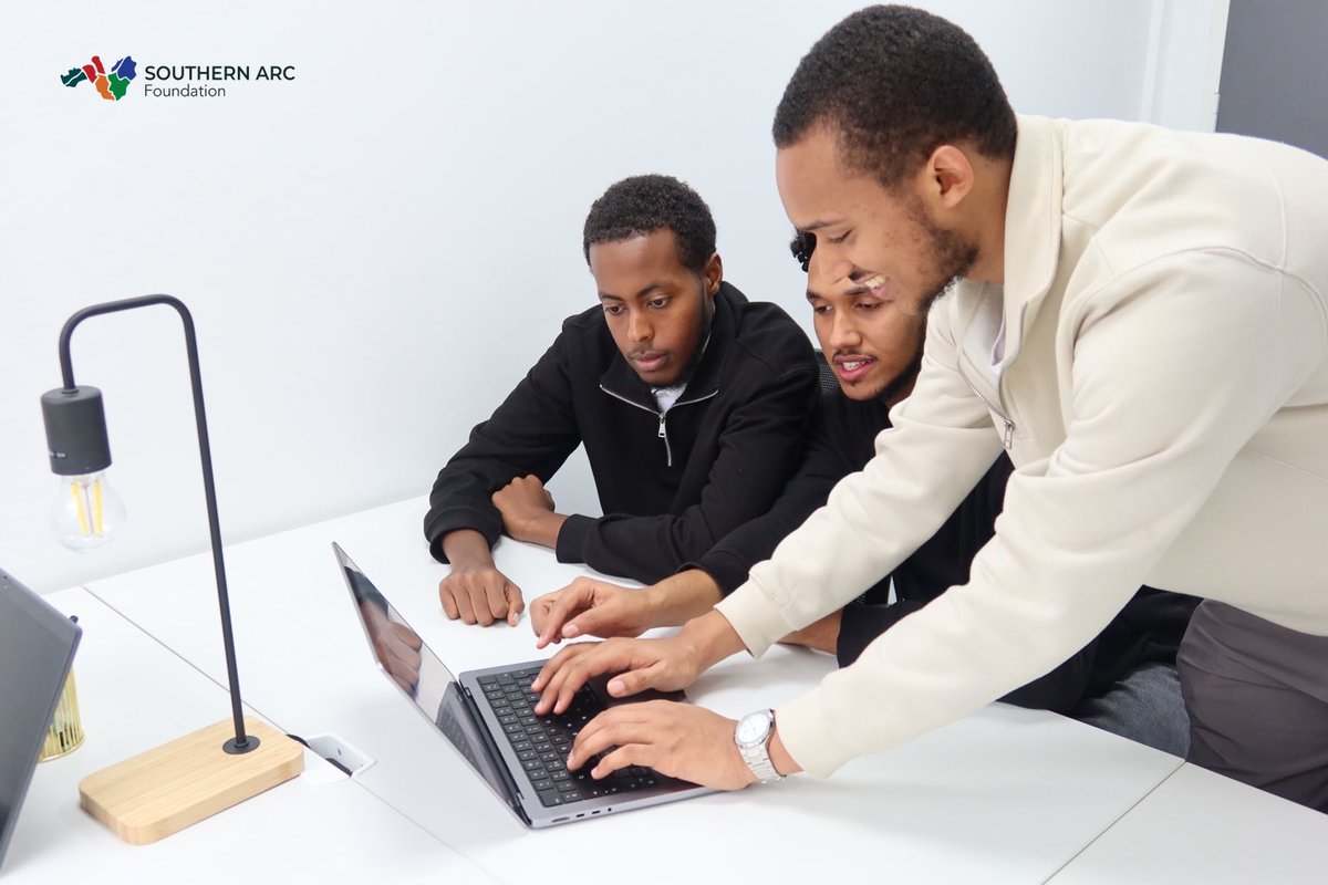 For 12 weeks, the participants worked on live projects with real deadlines and expectations.

They weren’t watching, 
they were delivering.

Supported by industry mentors from their own communities, they built skills, confidence, and portfolio-grade experience.

This is how