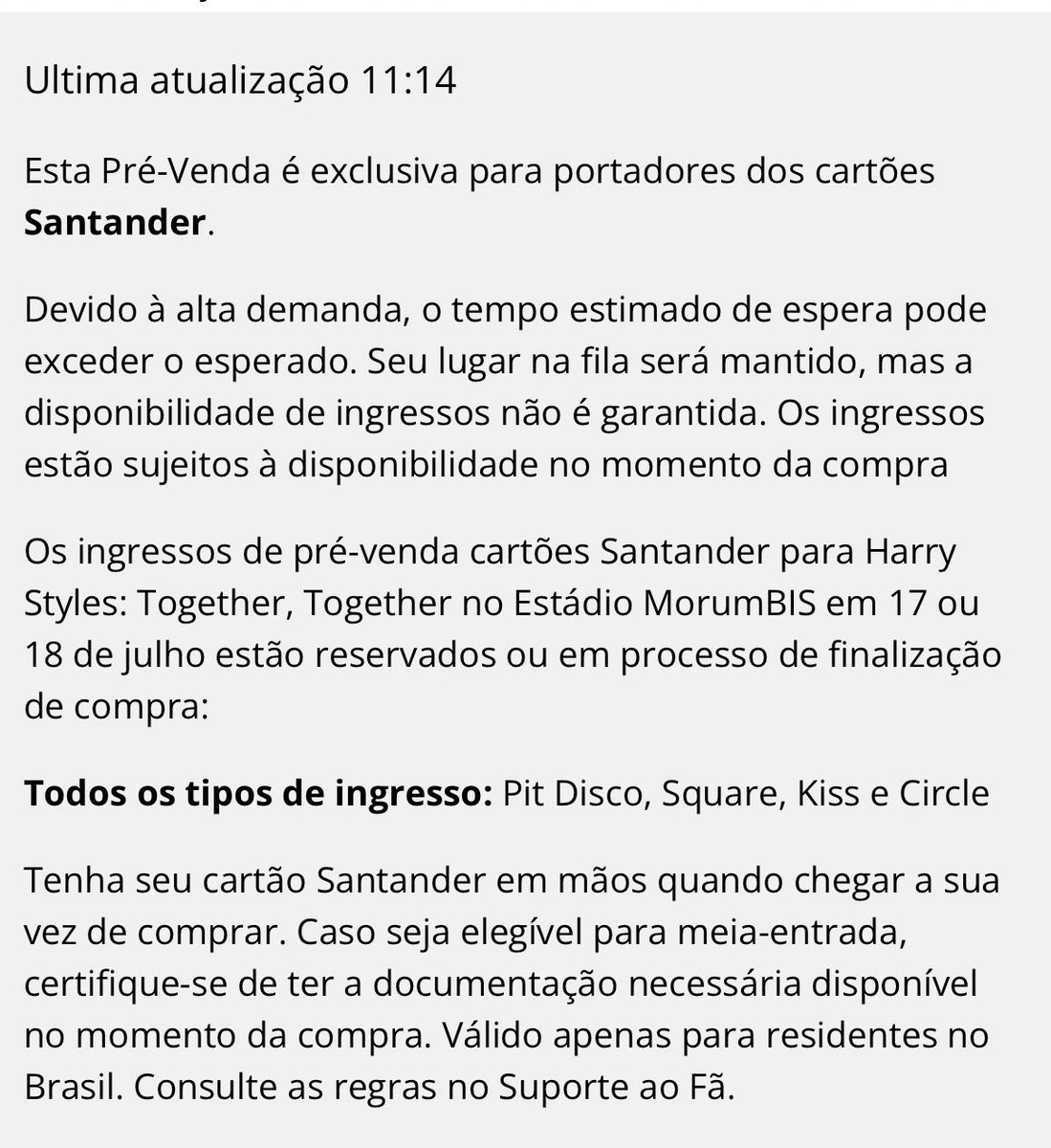 Harry Styles Brasil tweet media