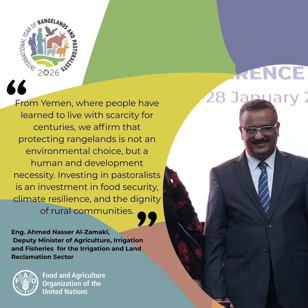 FAO in Near East and North Africa tweet media