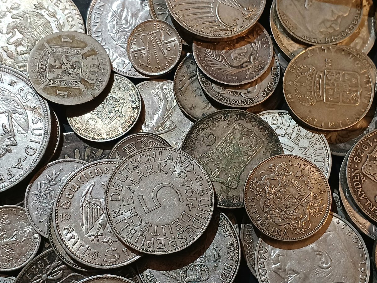 ワラビ@古銭収集 (@magaxA10) / Posts / X