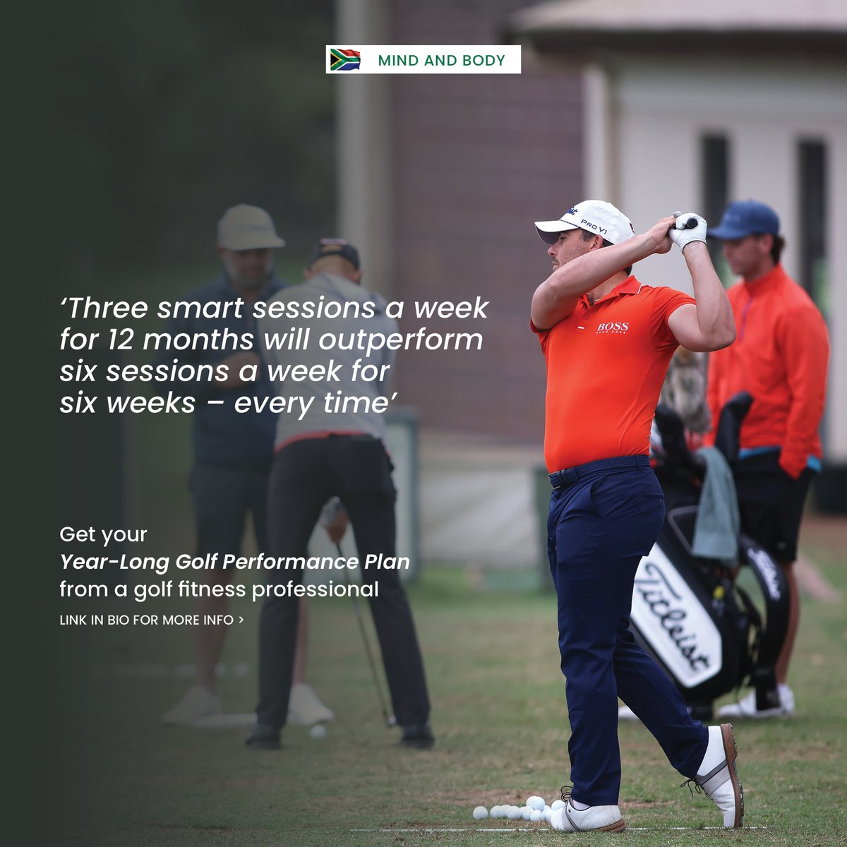 thegolfmag's tweet image. Same resolutions. Same slip-ups?
Fitness coach Gavin Groves shows you how to break the cycle for good. Read the system that actually sticks:
golfrsathegolfmag.h5mag.com/the_golf_mag_v…

#MindBodyGolf #GolfFitness #PerformanceMindset #NewYearNewGame #TheGolfMag @GavinGrovesGolf