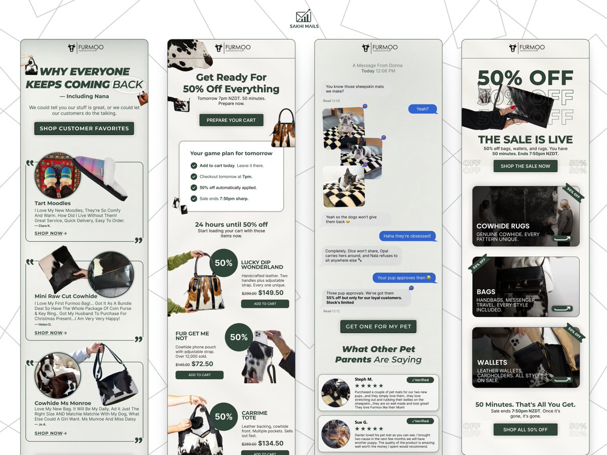 Some client work I did