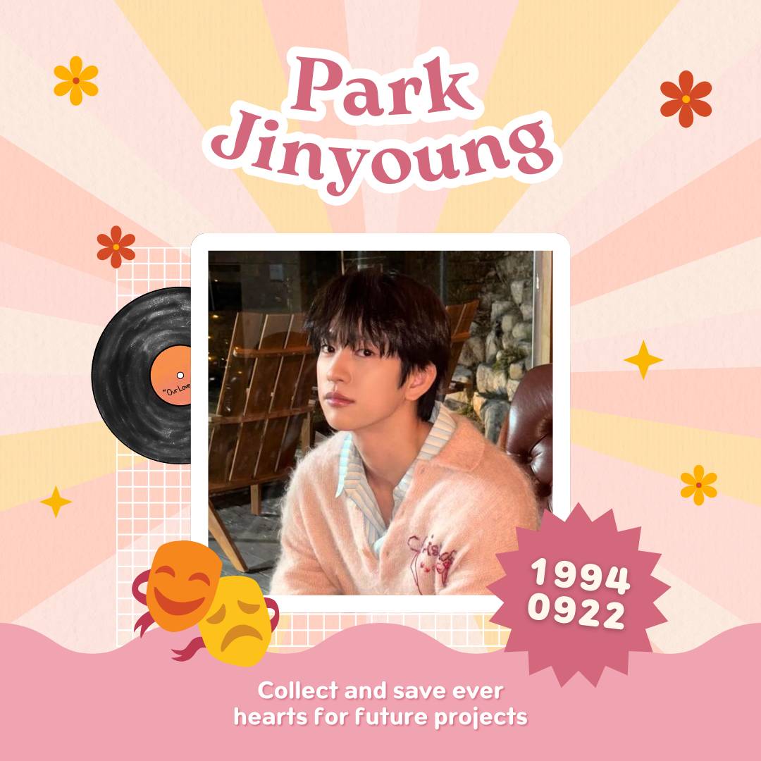 โหวตเสร็จแล้ววันนี้💝
CHOEAEDOL ไปด้วยกันนะ!

#CHOEAEDOL #Park Jinyoung #หลักฐานการโหวต

myloveactor.com/community/?ido…