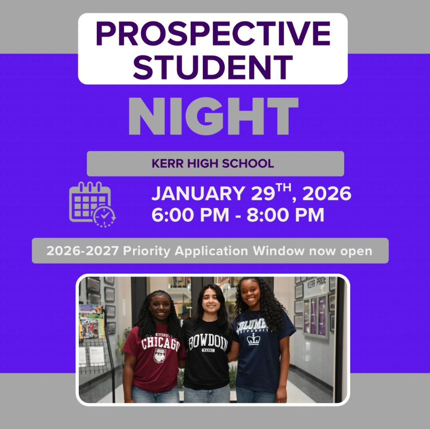 Kerr High School tweet media