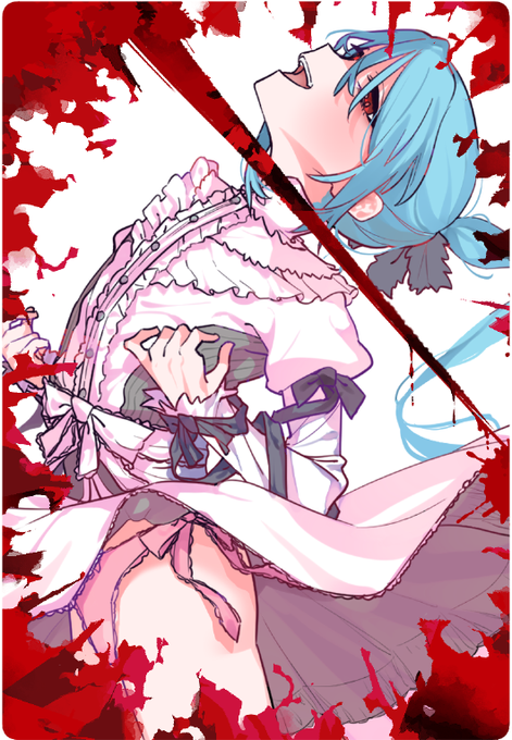 絵、上げてなさ過ぎたから上げとこう 