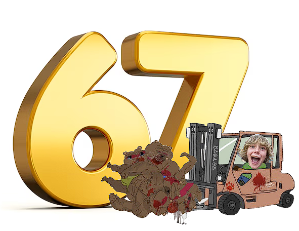 Whales cleaned up , time to smash the bears <a href="/67coinX/">The Official 67 Coin</a> 😀